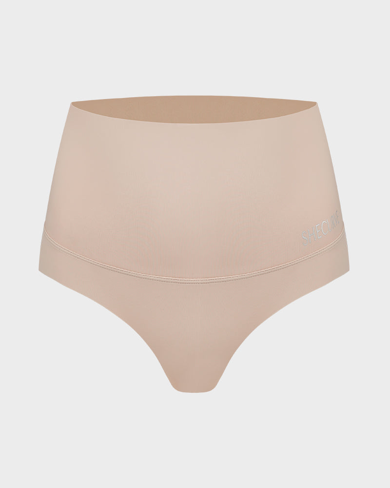 Seamless Thong Trio