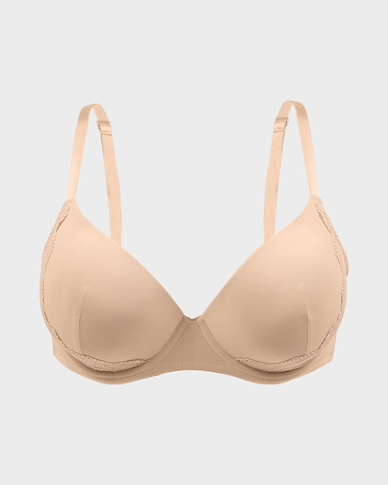 Lace Push-Up Bra