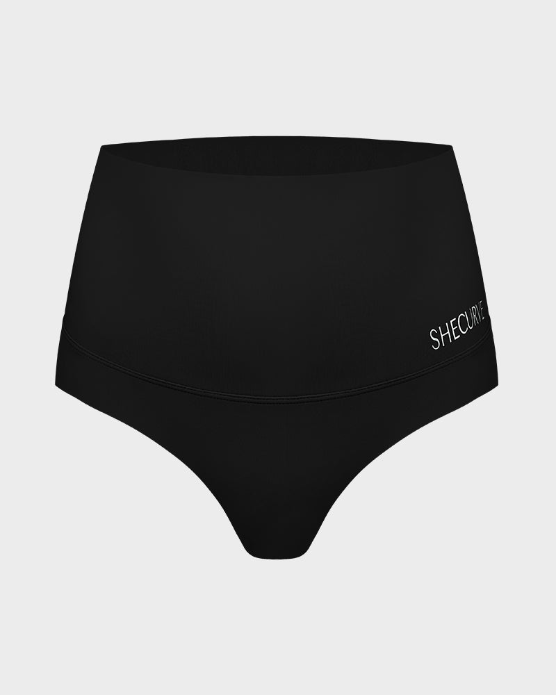 Seamless Thong Trio