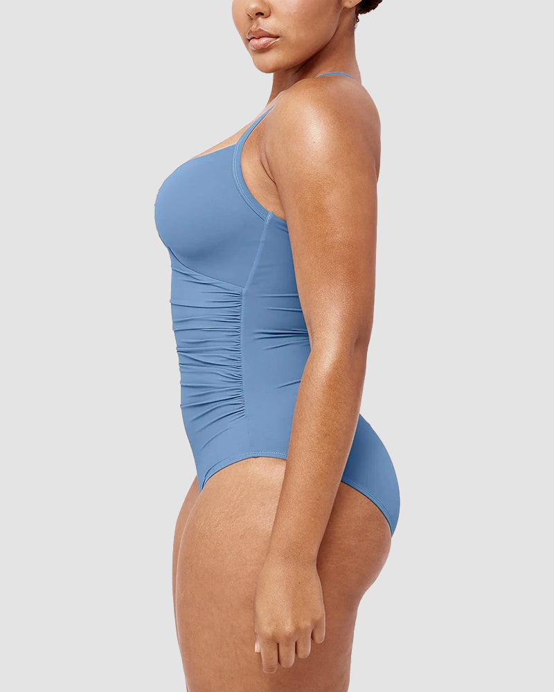 U-Ring Swimsuit - Stylish Shaping Design