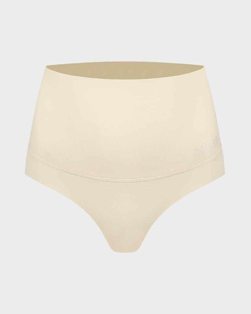 Seamless Thong Trio