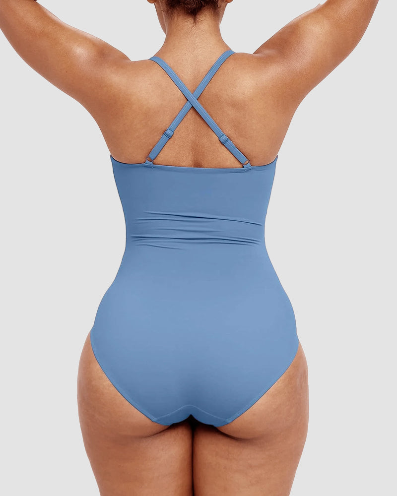U-Ring Swimsuit - Stylish Shaping Design