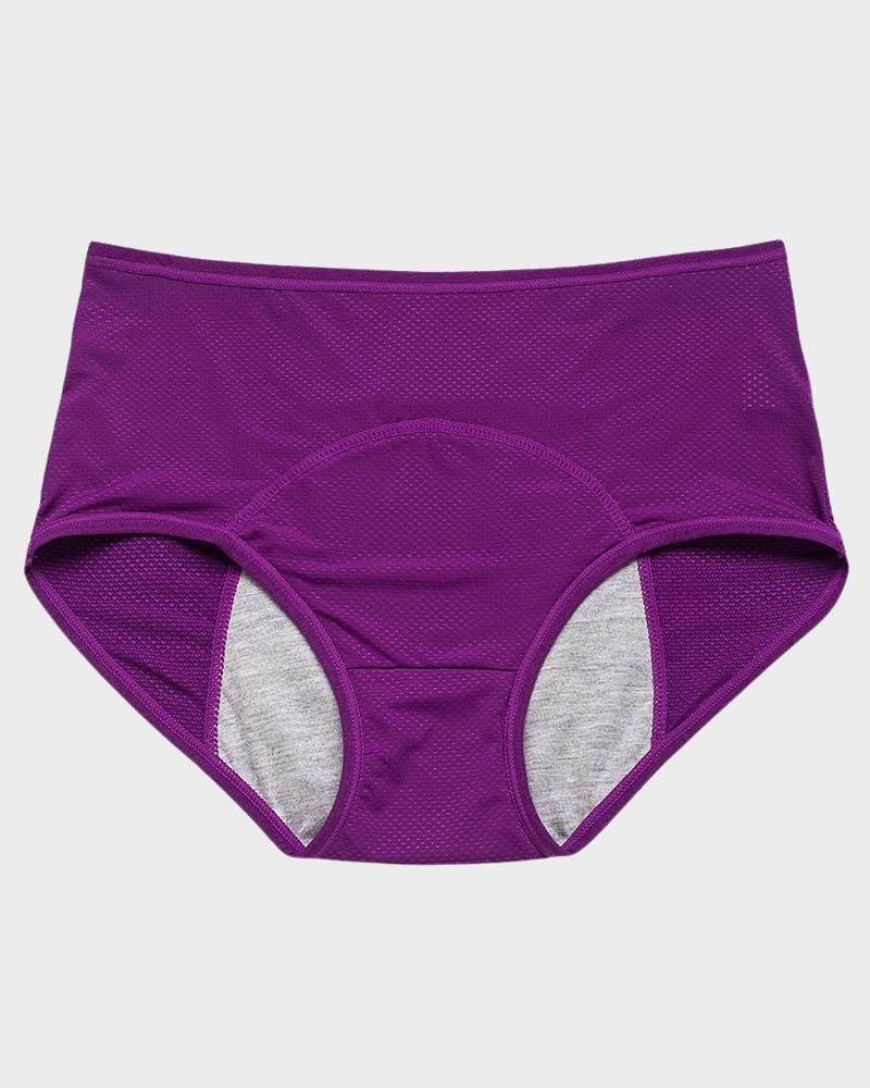Leak-Proof Waist Panties