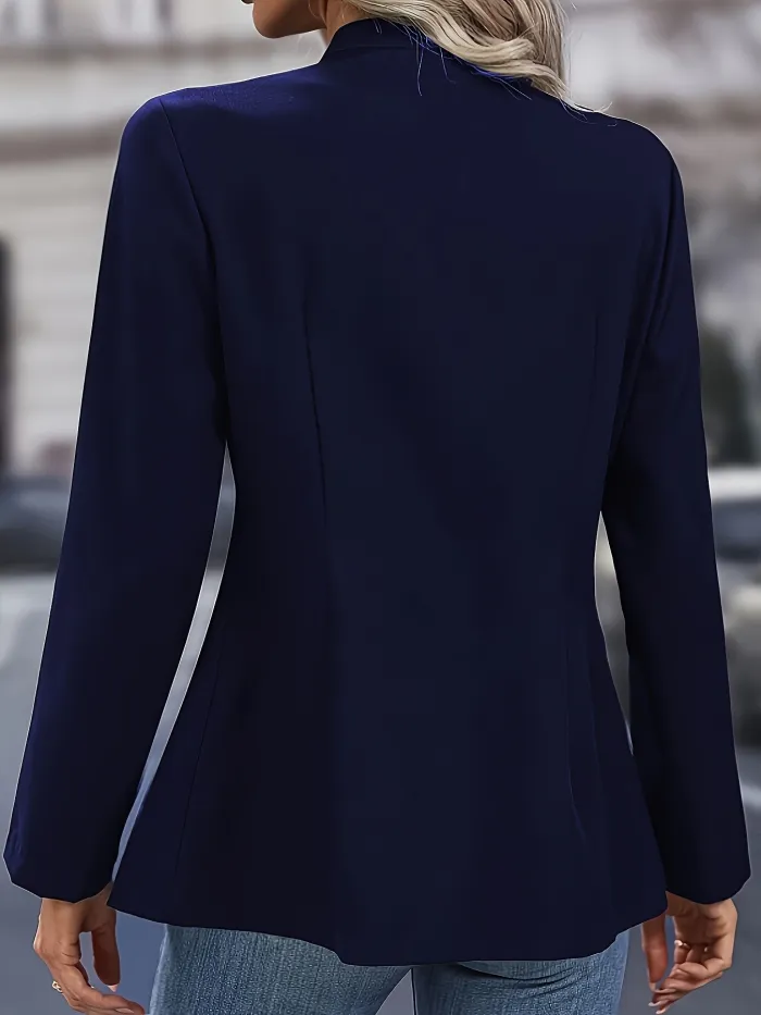 Women’s Urban Chic Modern Blazer