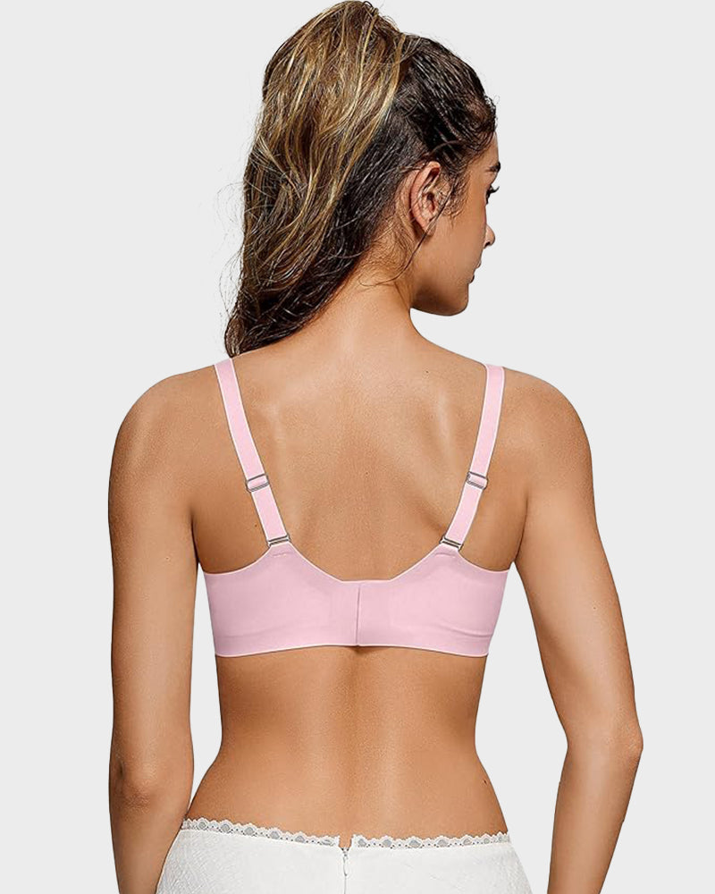 Wireless Mesh Bra - Soft Comfort Fit