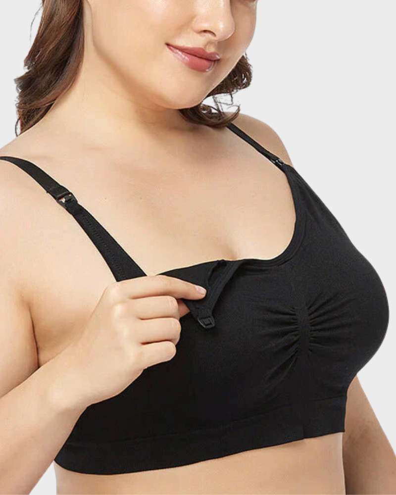 Nursing Bra - Full Coverage Comfort