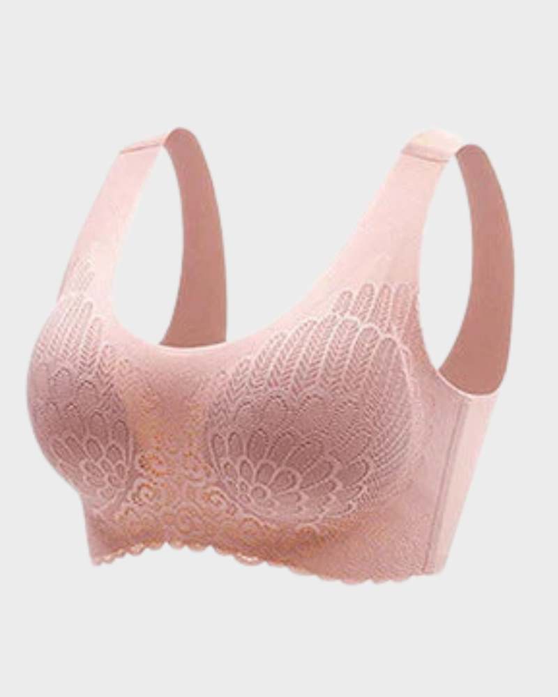 Seamless Comfort Bras - No Wire Set