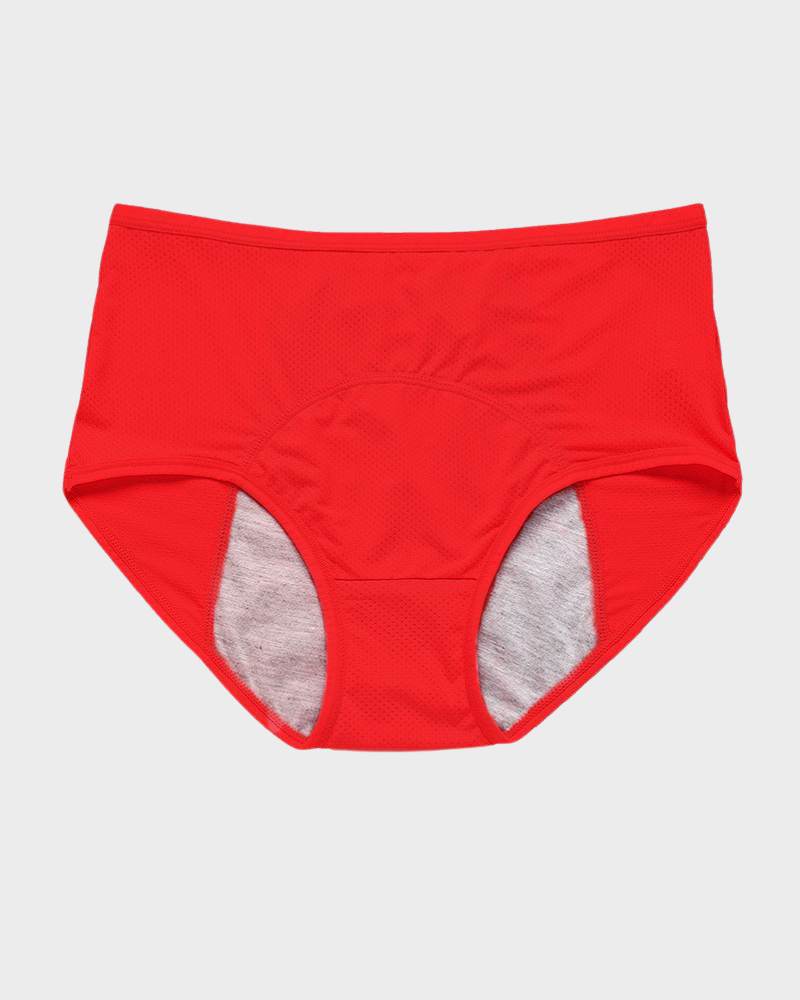 Leak-Proof Waist Panties