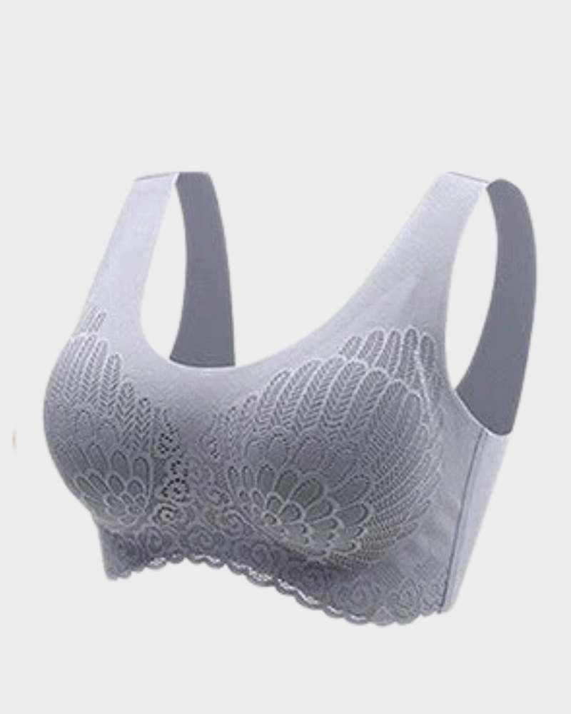 Seamless Comfort Bras - No Wire Set