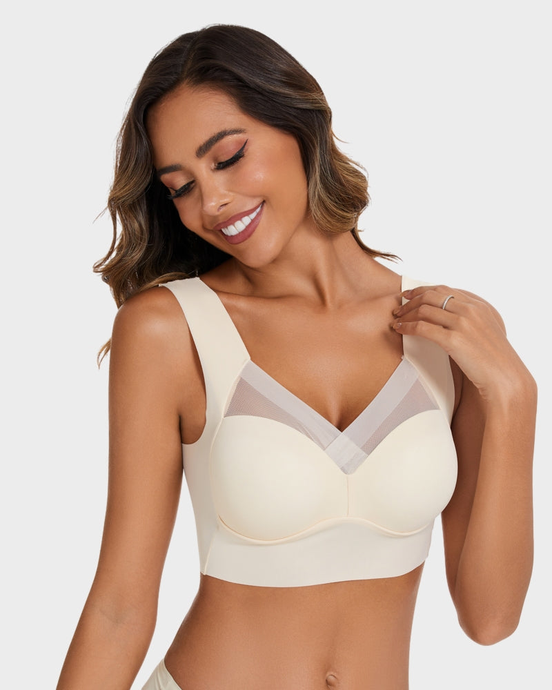 Mesh Bra - Soft Comfort Fit