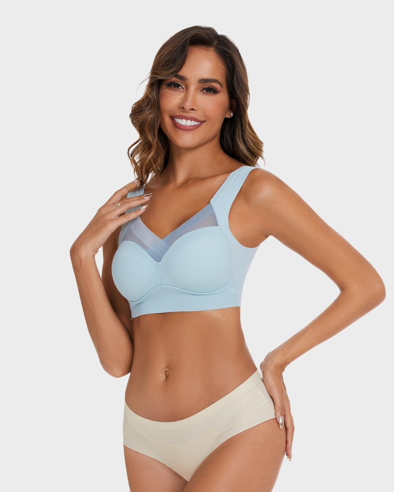 Mesh Bra - Soft Comfort Fit