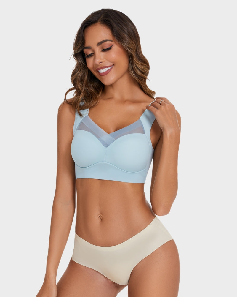Mesh Bra - Soft Comfort Fit