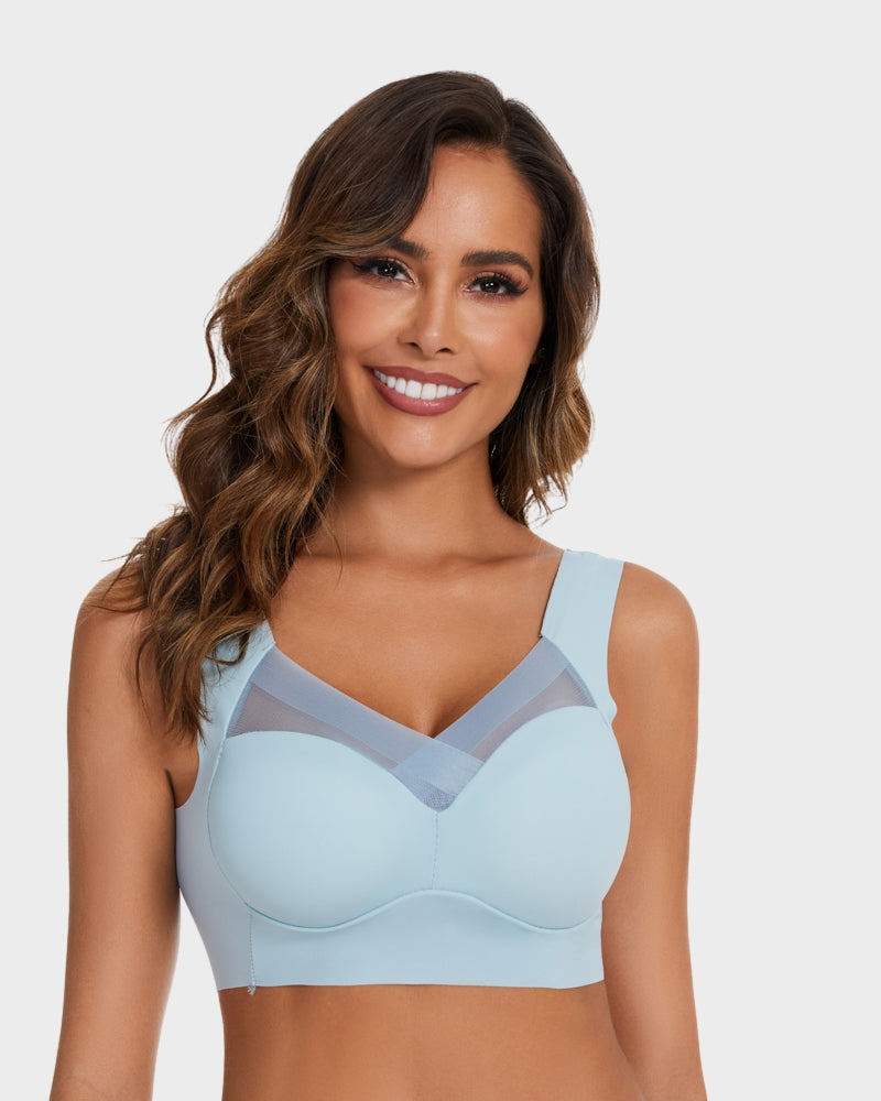 Mesh Bra - Soft Comfort Fit