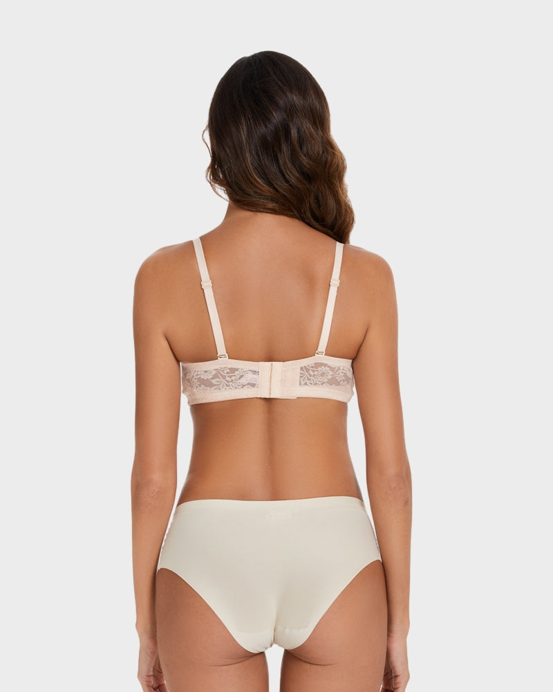 Strapless Plus Bra - Comfort, Support, Style