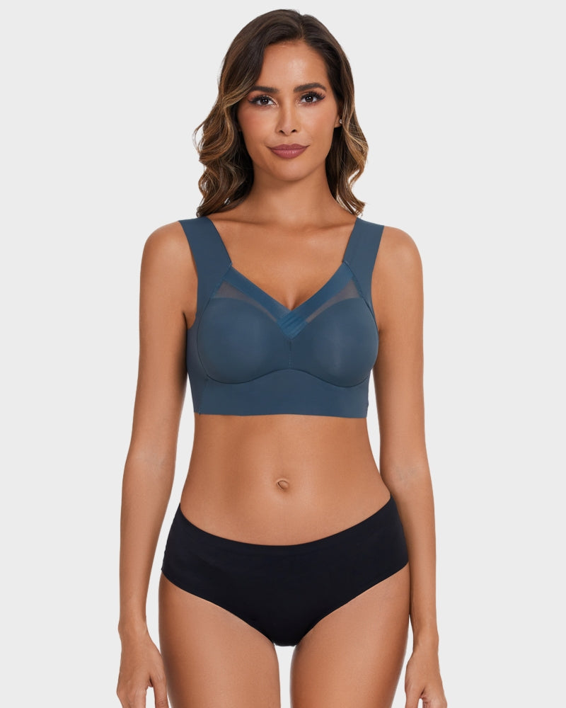 Mesh Bra - Soft Comfort Fit