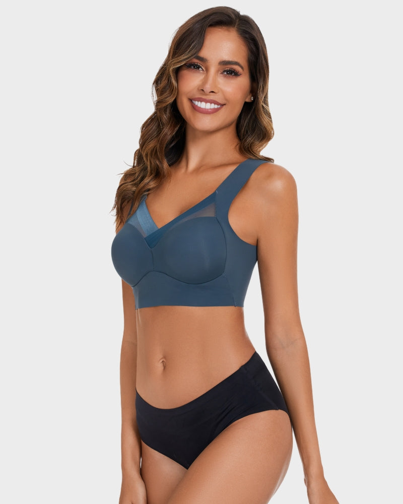 Mesh Bra - Soft Comfort Fit
