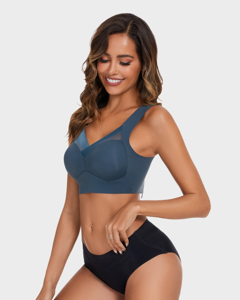 Mesh Bra - Soft Comfort Fit