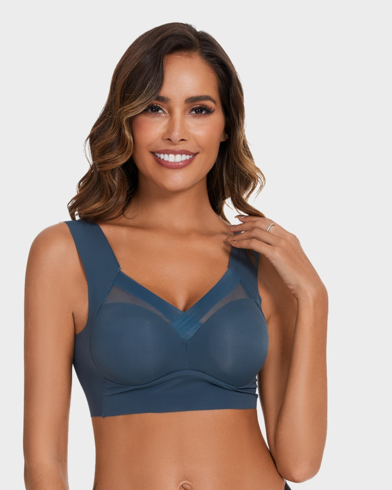 Mesh Bra - Soft Comfort Fit
