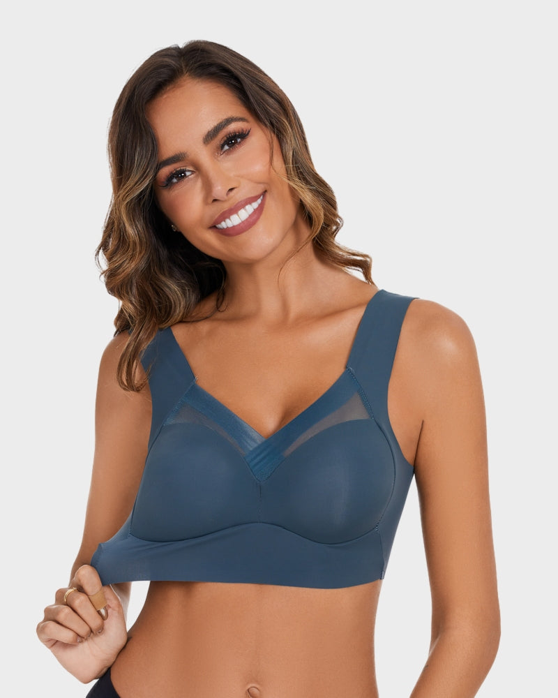 Mesh Bra - Soft Comfort Fit