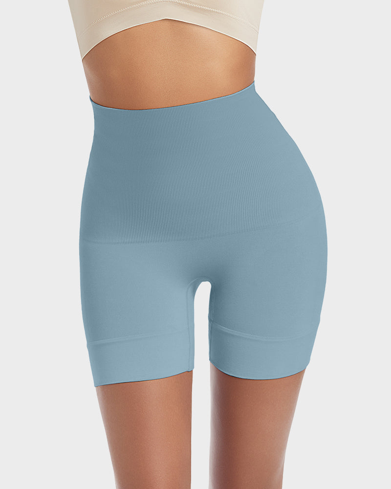High-Waisted Lifting Shorts