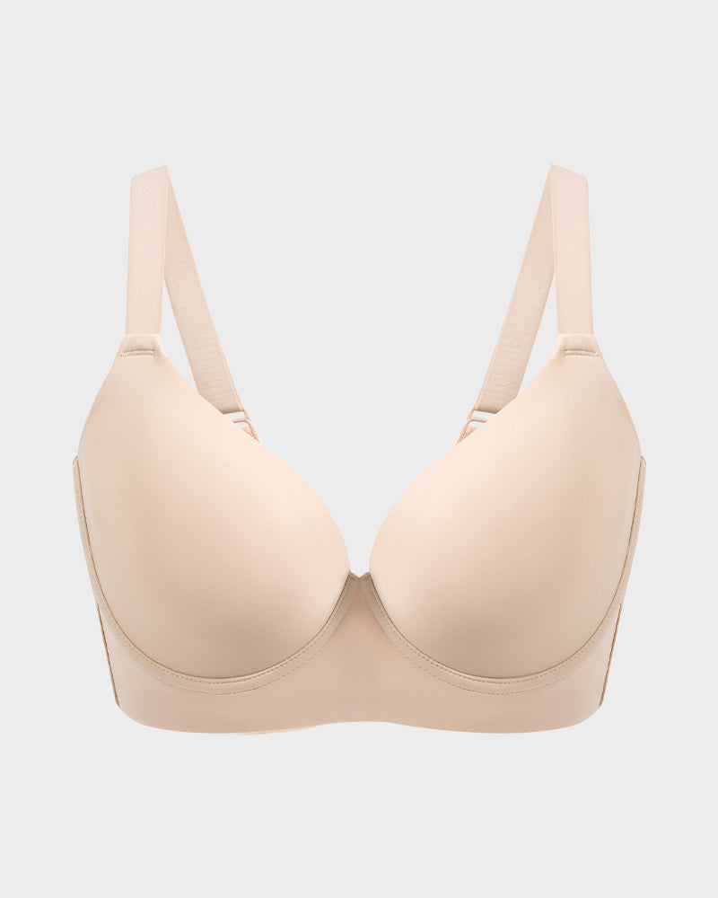 Plunge Bra - Back Smoothing Comfort