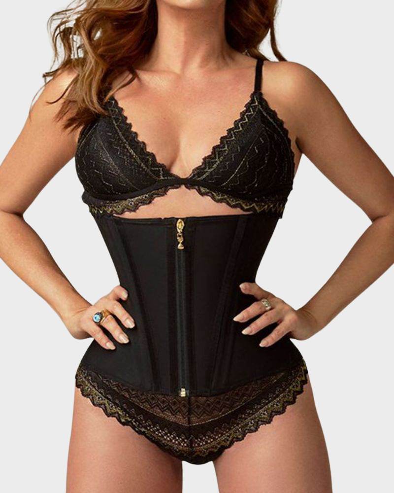 Waist Trainer Shape, Support, Sculpt