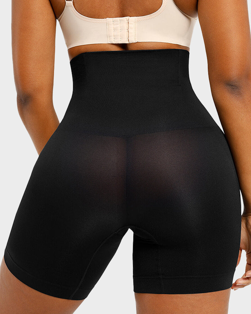 Shaping Shorts, Seamless Comfort
