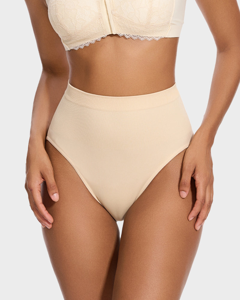 Tummy Control Briefs - Comfortable, Supportive, Stylish