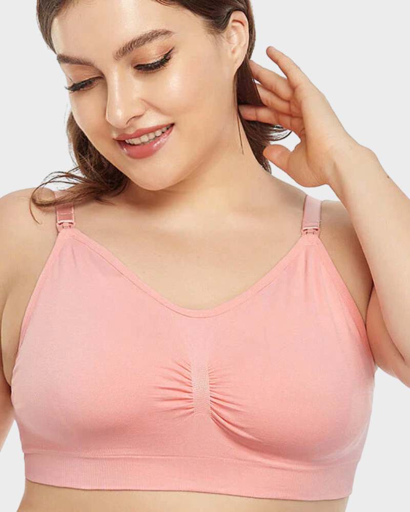 Nursing Bra - Full Coverage Comfort