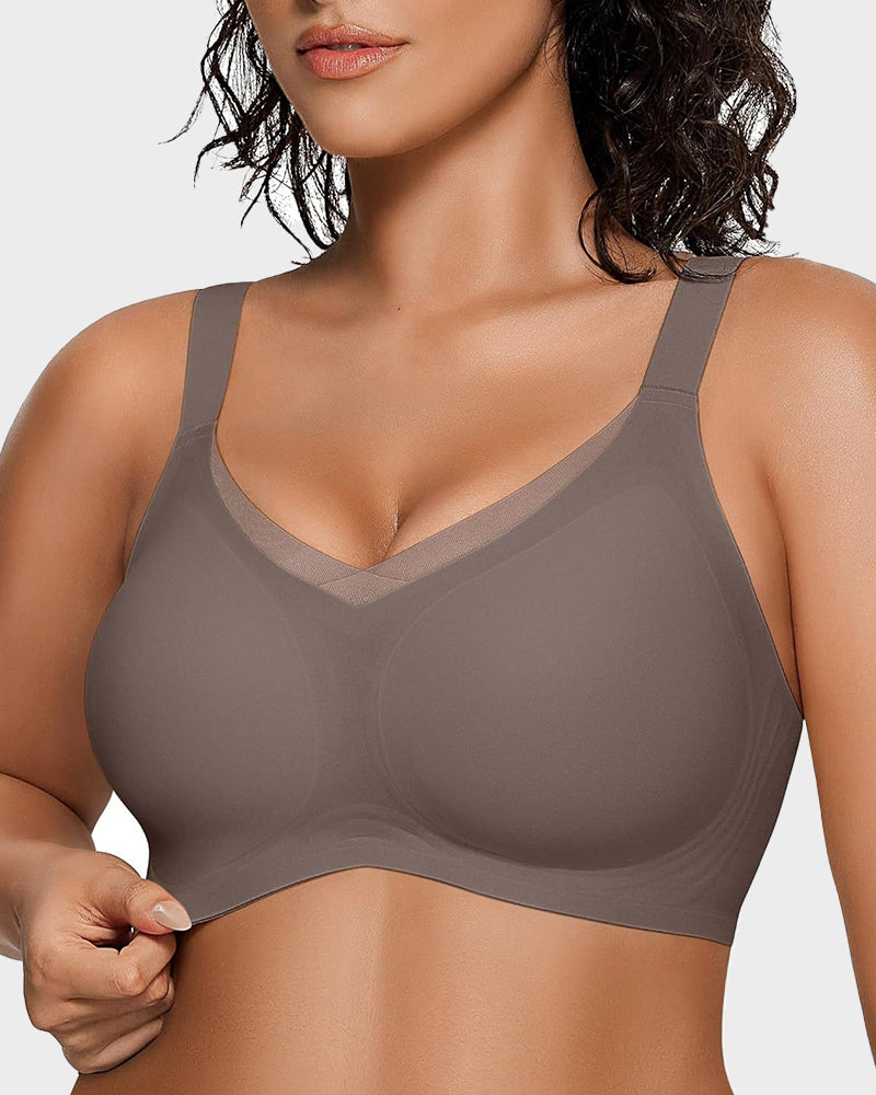 Wireless Bralette, Comfortable Support