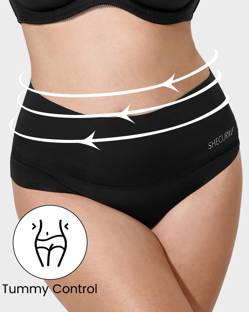 Seamless Thong Trio