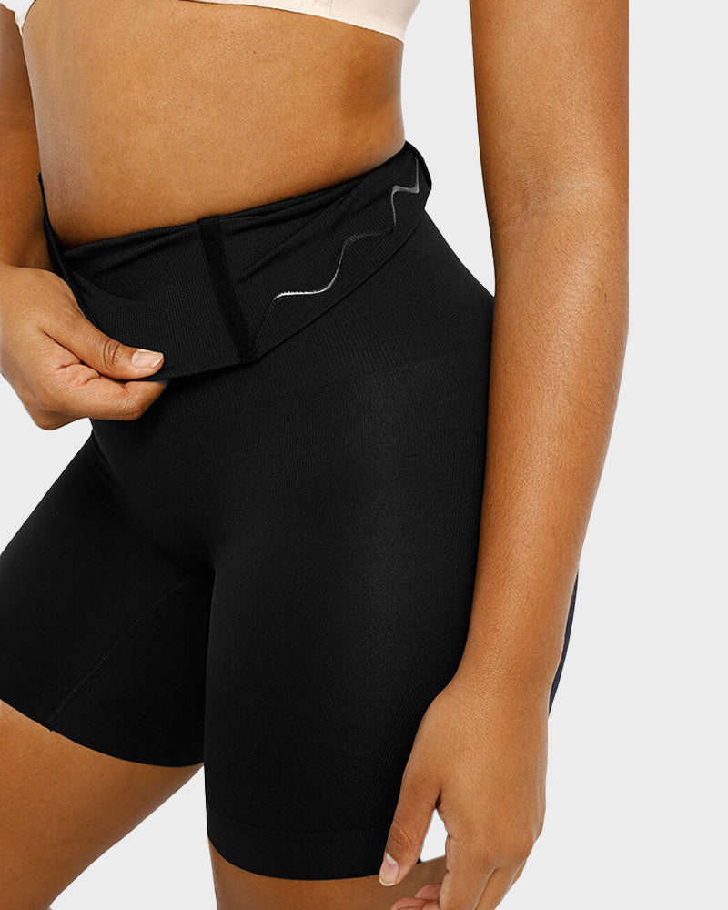 Shaping Shorts, Seamless Comfort