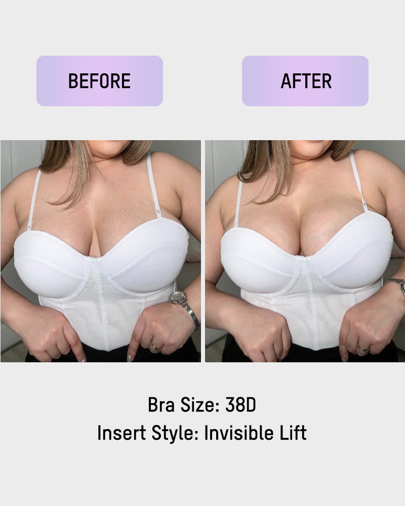 Mango Bra - Breathable, Self-Adhesive, Invisible