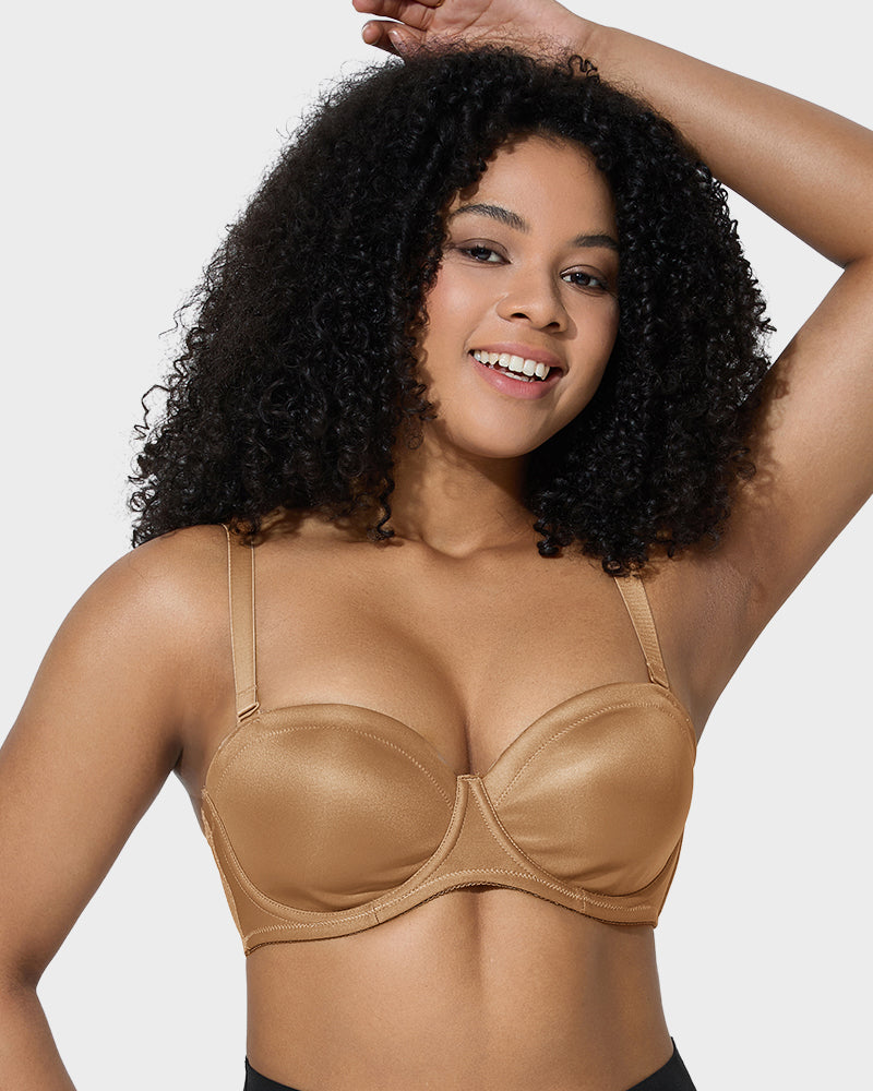 Comfort Bra - Versatile, Supportive, Stylish