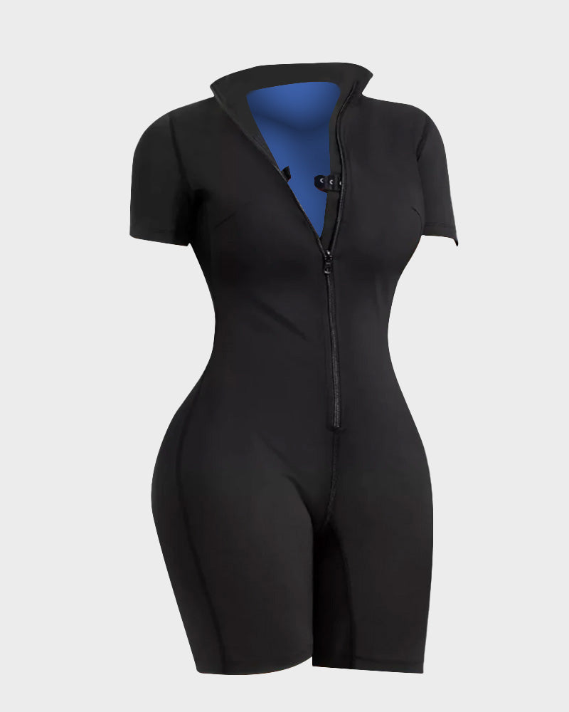 Women's Sauna Suit Shape, Sweat, Sculpt