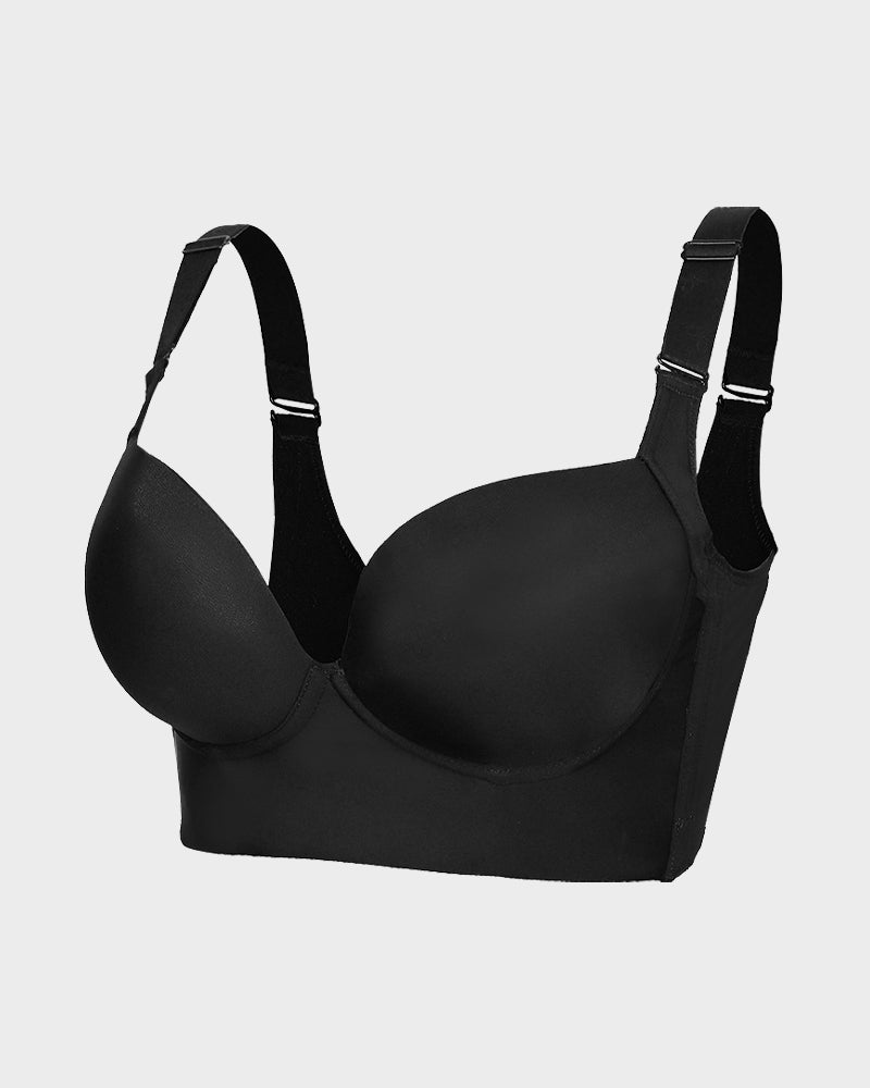 Push-Up Bra, Everyday Comfort