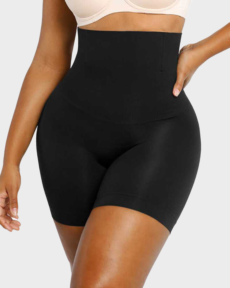 Shaping Shorts, Seamless Comfort