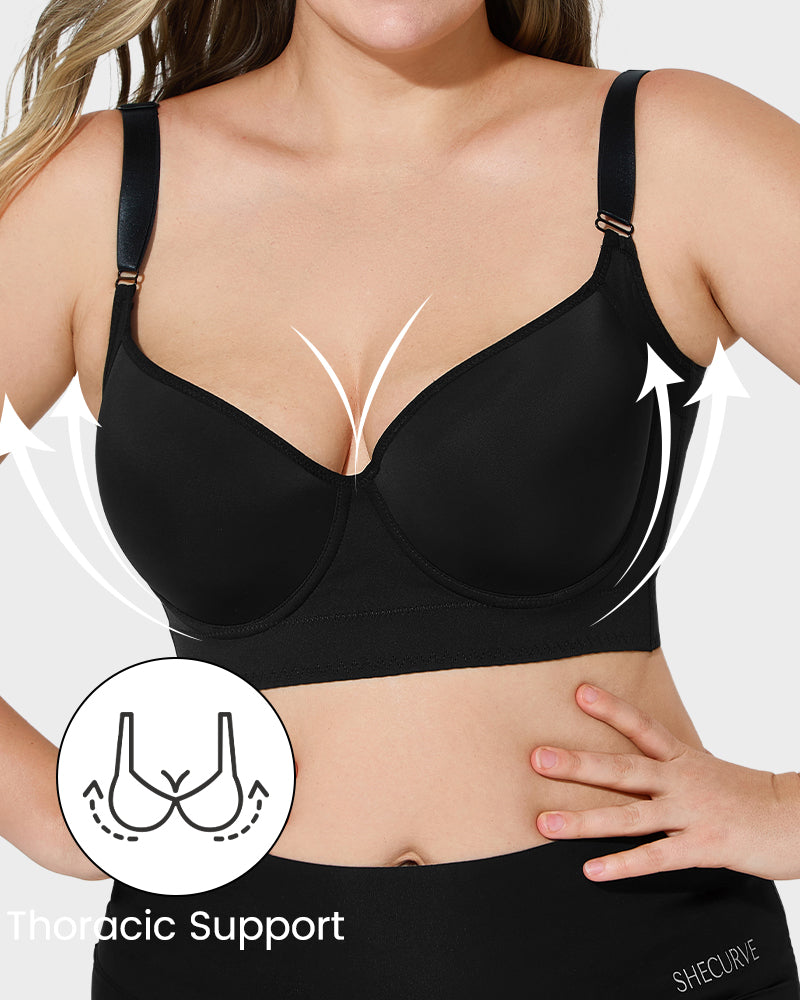 Push-Up Bra, Everyday Comfort