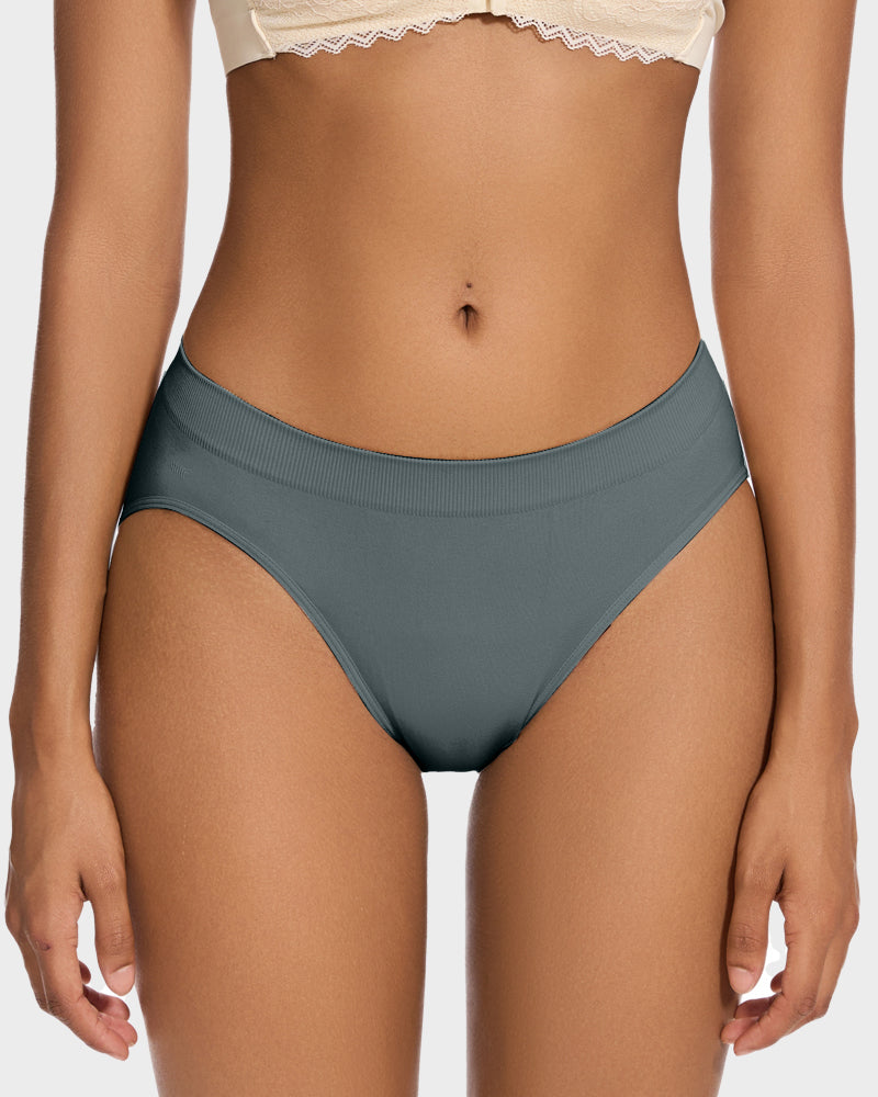 Essential Briefs - Seamless Comfort Pack