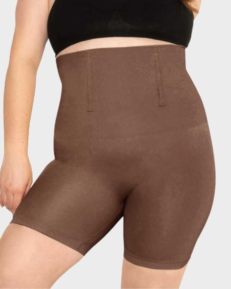 Shaping Shorts, Seamless Comfort