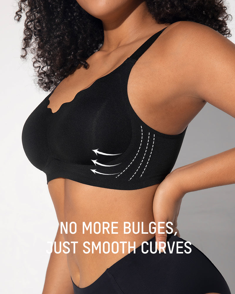 Comfort Push-Up Bra