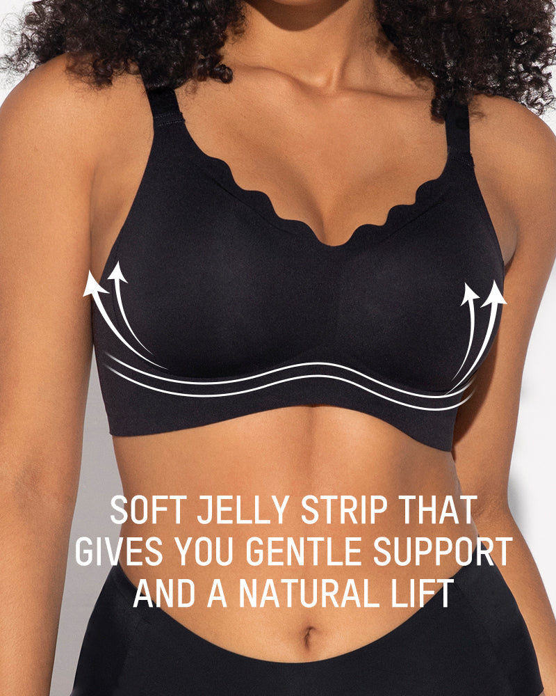 Comfort Push-Up Bra