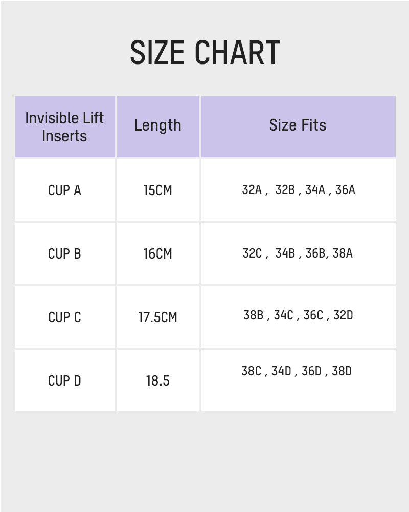 Mango Bra - Breathable, Self-Adhesive, Invisible