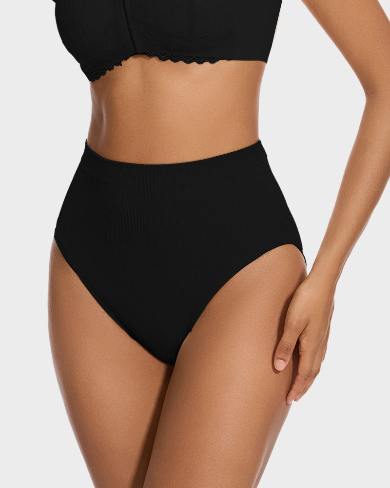 Tummy Control Briefs - Comfortable, Supportive, Stylish