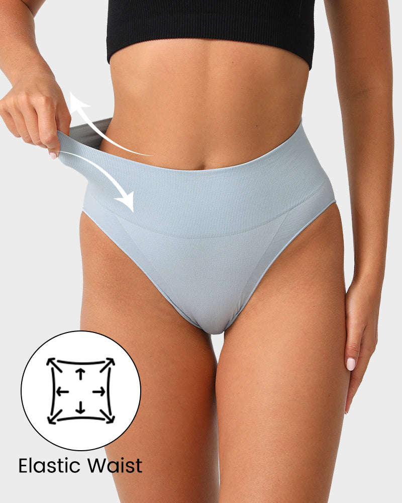 Butt-Lifting Briefs - Lightweight & Seamless