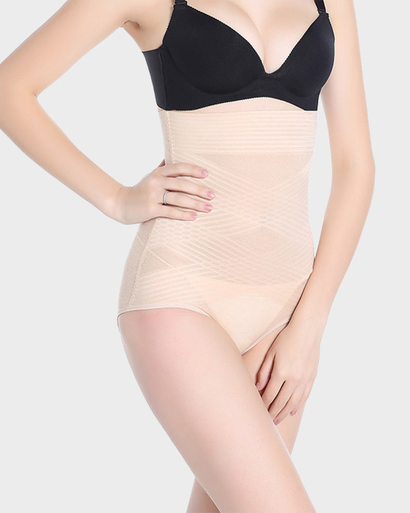 Slim Cross Shapewear - High Waist Lift