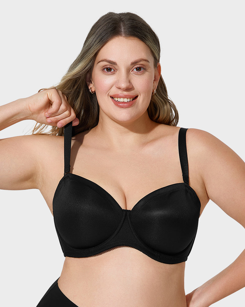 Comfort Bra - Versatile, Supportive, Stylish
