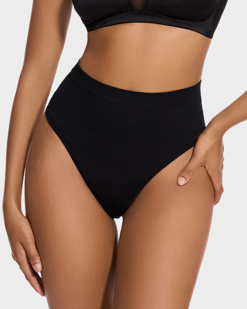Tummy Control Thong - Comfortable, Stylish, Supportive