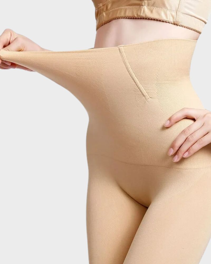 Shaping Shorts, Seamless Comfort