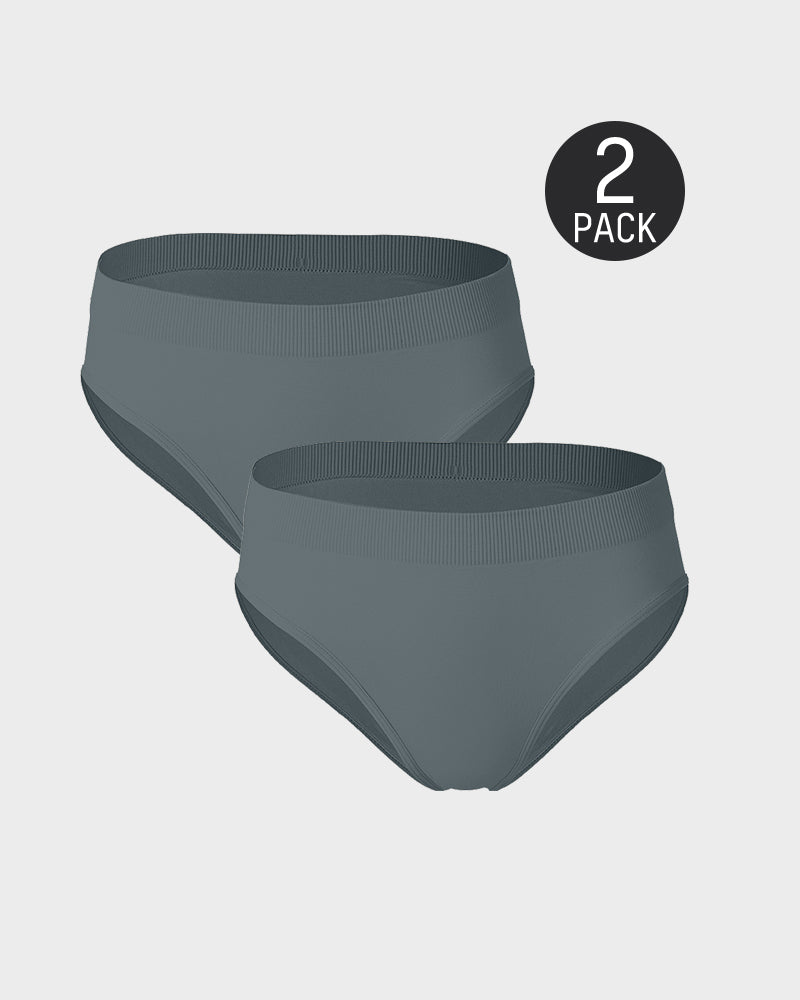 Essential Briefs - Seamless Comfort Pack